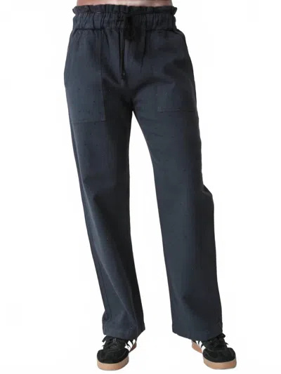 Electric & Rose Easy Pant-jewel In Midnight In Blue