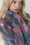 Electric & Rose Esme Pullover In Multicolor