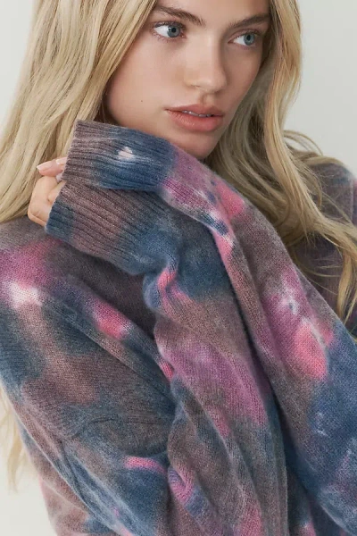 Electric & Rose Esme Pullover In Multicolor