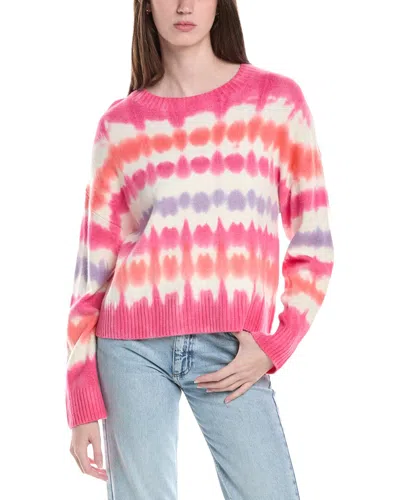 Electric & Rose Esme Wool & Cashmere-blend Sweater In Multi