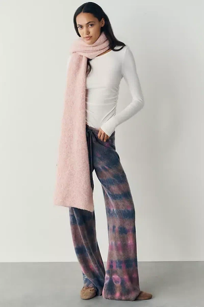 Electric & Rose Harley Merino Wool Blend Pants In Multicolor