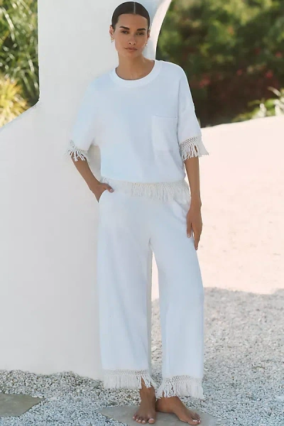 Electric & Rose Ibiza Fringe Pants