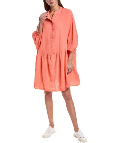 Electric & Rose Issa Dress In Pink