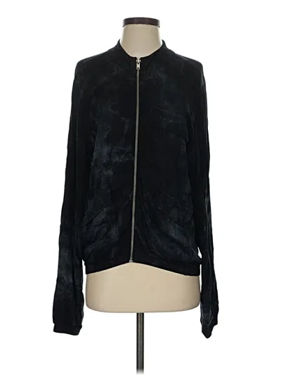 Pre-owned Electric & Rose Jacket In Black