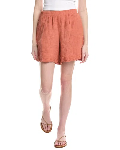 Electric & Rose Kona Short In Orange