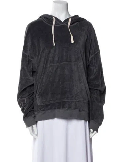 Pre-owned Electric & Rose Mateo Lounge Set In Gray