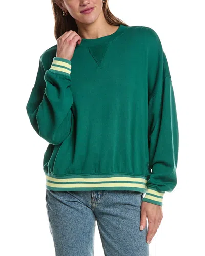 Electric & Rose Mimi Sweatshirt In Multi