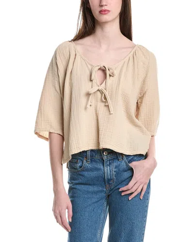 Electric & Rose Mindy Top In Neutral