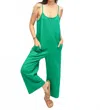 Electric & Rose Nina Jumpsuit In Shamrock In Multi