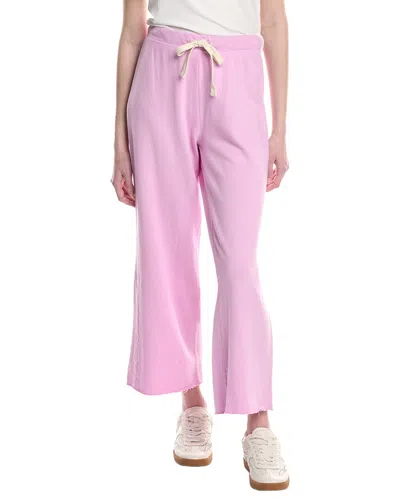 Electric & Rose Ojai Pant In Purple
