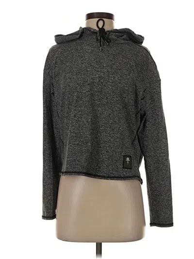 Pre-owned Electric & Rose Pullover Sweater In Gray