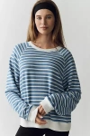 Electric & Rose Ronan Pullover In Multi