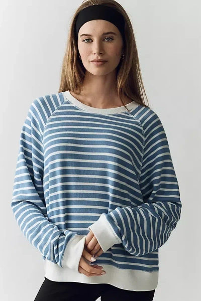 Electric & Rose Ronan Pullover In Multi