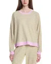 Electric & Rose Ronan Pullover In Neutral