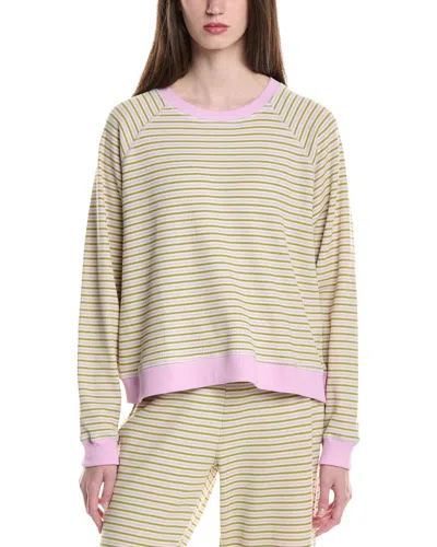 Electric & Rose Ronan Pullover In Neutral