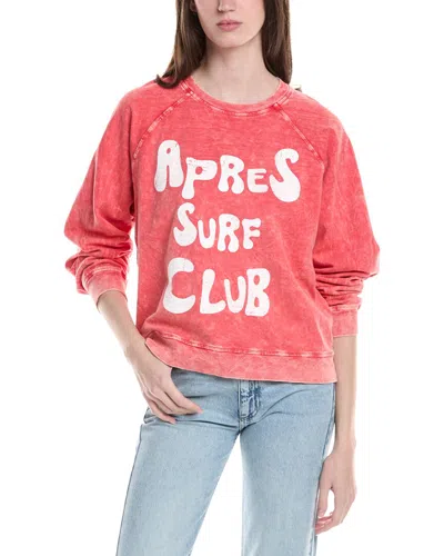 Electric & Rose Ronan Pullover In Pink