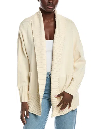ELECTRIC & ROSE ELECTRIC & ROSE SHAY SHAWL CASHMERE-BLEND CARDIGAN