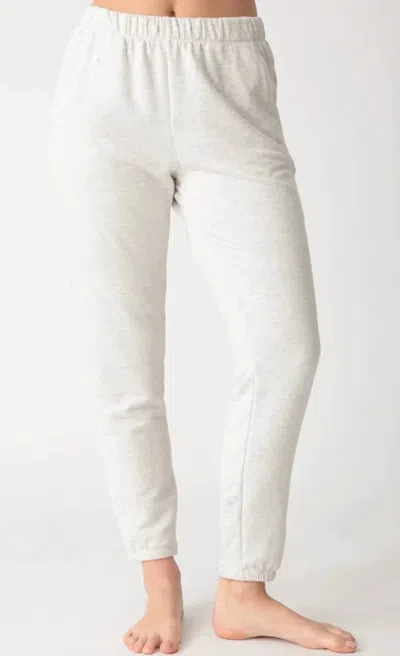 Electric & Rose Siesta Sweatpant In White