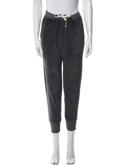 Pre-owned Electric & Rose Sweatpants In Gray
