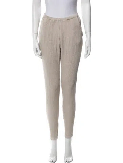 Pre-owned Electric & Rose Sweatpants In Neutral