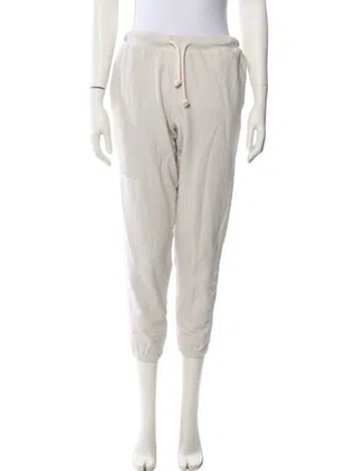 Pre-owned Electric & Rose Sweatpants In Neutral