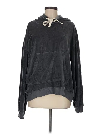 Pre-owned Electric & Rose Sweatshirt In Black