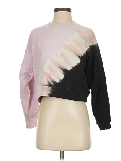 Pre-owned Electric & Rose Sweatshirt In Pink