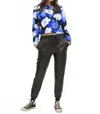 Electric & Rose Taryn Tee In Floral Onyx/ice In Multi