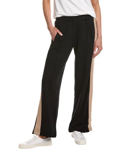 Electric & Rose Track Pant In Black