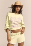Electric & Rose Track Shorts