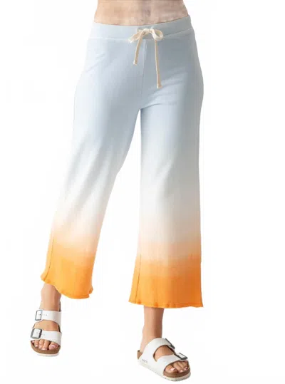 Electric & Rose Women's Ojal Pant In Sky Blue