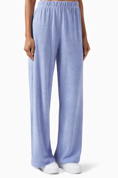 Electric & Rose Wylie Pant In Periwinkle In Purple