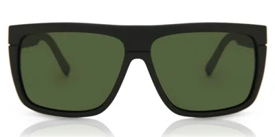 Electric Black Top Ee12801020 Men's Sunglasses Black Size 61