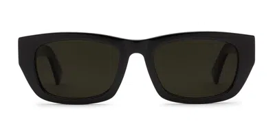 Electric Catania Blue-light Block Polarized Ee21201642 Men's Sunglasses Black Size Standard