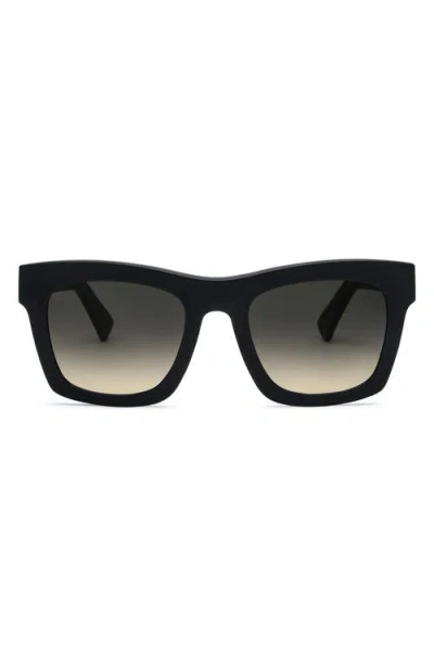 Electric 'crasher' 53mm Retro Sunglasses In Black