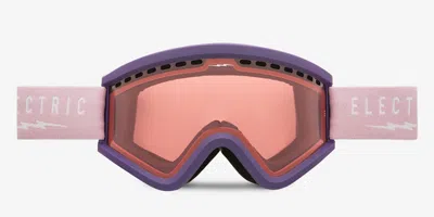 Electric Egv Goggle Eg1324523 Occhiali Da Sole Purple Per Uomo In Multi