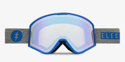 Electric Ek1 Goggle Eg2524508 Occhiali Da Sole Blu Per Uomo