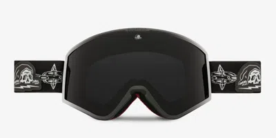 Electric Ek1.s Goggle Eg2924518 Occhiali Da Sole Neri Per Uomo