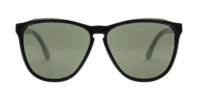 Electric Encelia Polarized Ee12001642 Women's Sunglasses Black Size 60