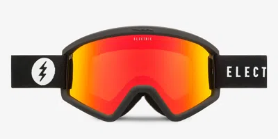 Electric Hex Goggle Eg3324519 Men's Sunglasses Black Size Medium