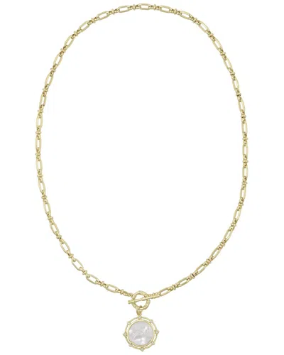 Electric Picks 14k Gold Filled Cz Catalina Pendant