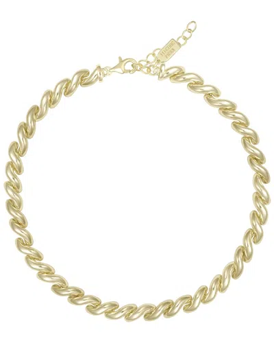 Electric Picks 14k Plated Empire Chain
