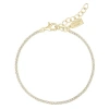 Electric Picks Anna Bracelet In Gold