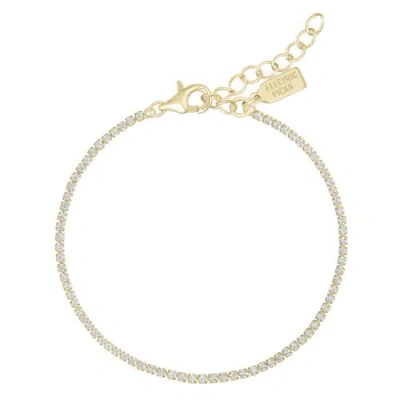 Electric Picks Anna Bracelet In Gold