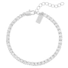 Electric Picks Anna Bracelet In Silver