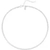 Electric Picks Anna Necklace In Silver