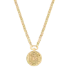 Electric Picks Astor Vintage Coin Necklace