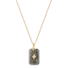 Electric Picks Astrid Pendant Charm Necklace