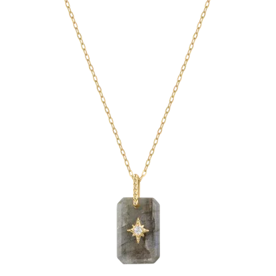 Electric Picks Astrid Pendant Charm Necklace