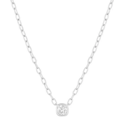 Electric Picks Beverly Hills Necklace In Silver